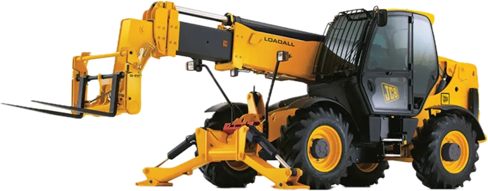 Telehandler
