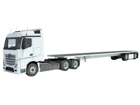 Equipment Flatbed — ভাড়ায় · রিয়াদ