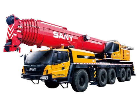 200 Ton Crane for Rent — کرائے پر · جدہ