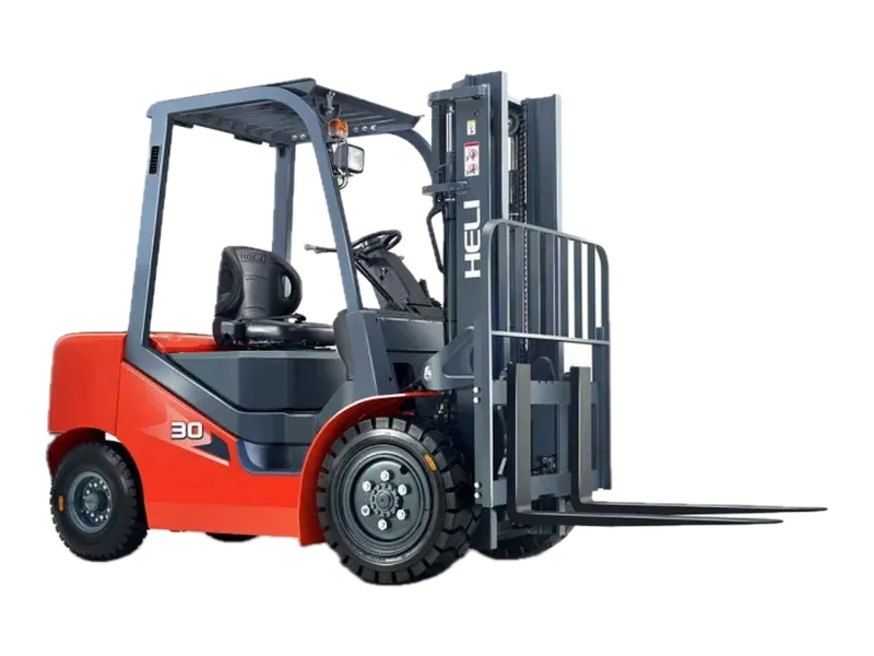 Forklifts
