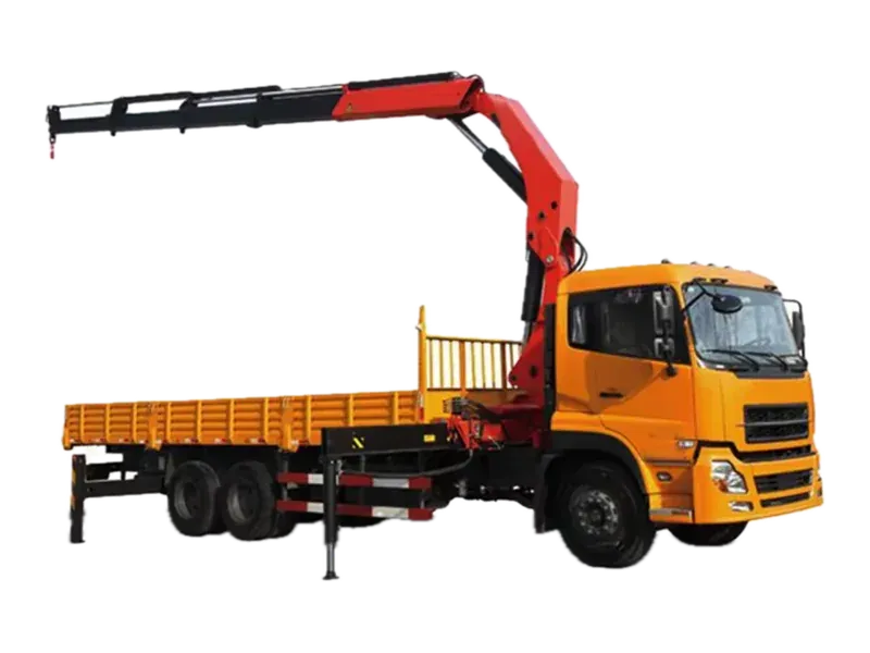 Boom Trucks