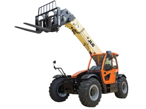 17m Telehandler — کرائے پر · دمام
