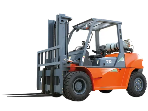 Diesel forklift 7 ton — کرائے پر · جدہ